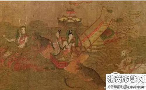 仙人真的存在吗？人们是什么时候开始信仰仙人的呢_百科TA说