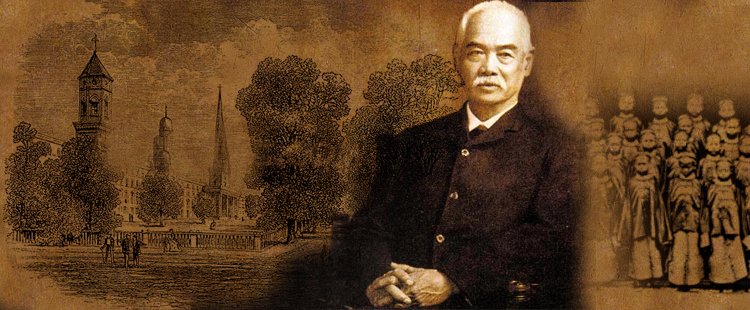 他是中国第一个留学生，加入美国籍，一生却只做一件事：强大祖国_百科TA说