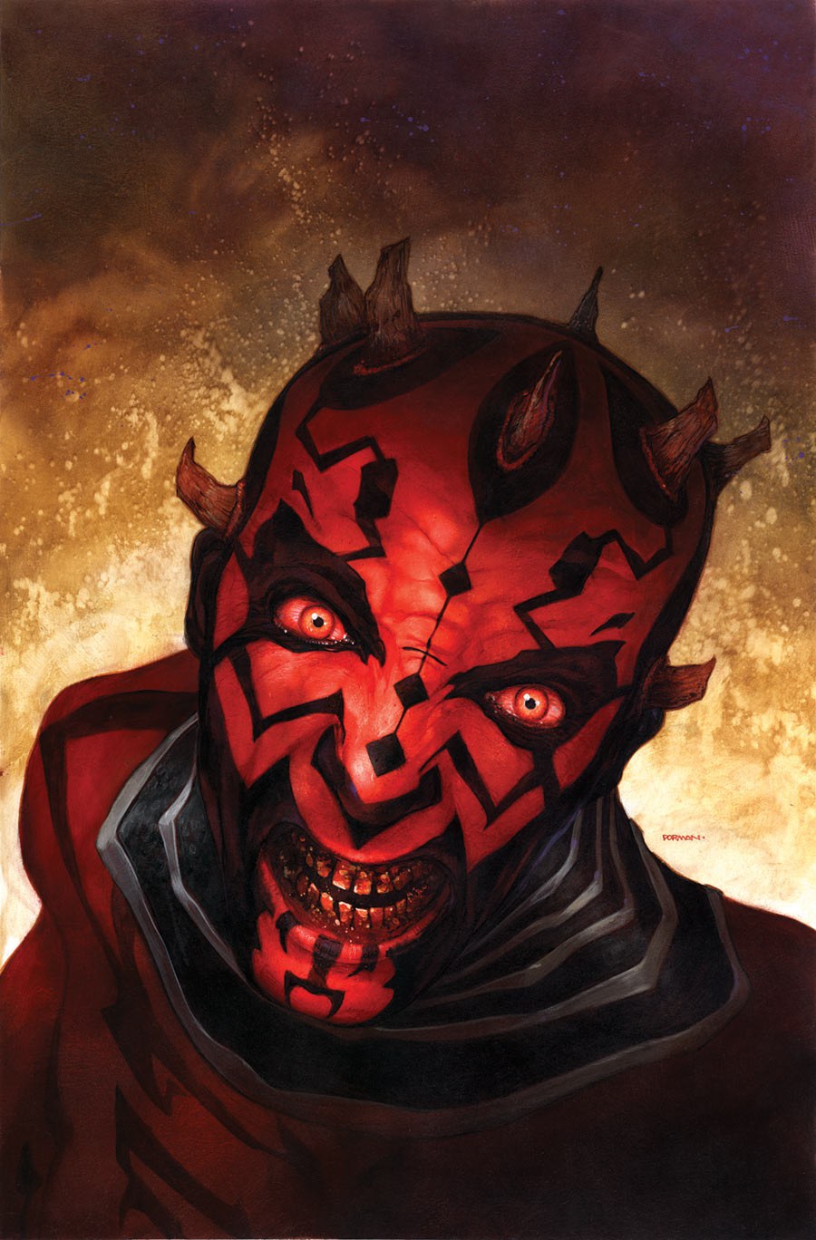 darth maul death sentence