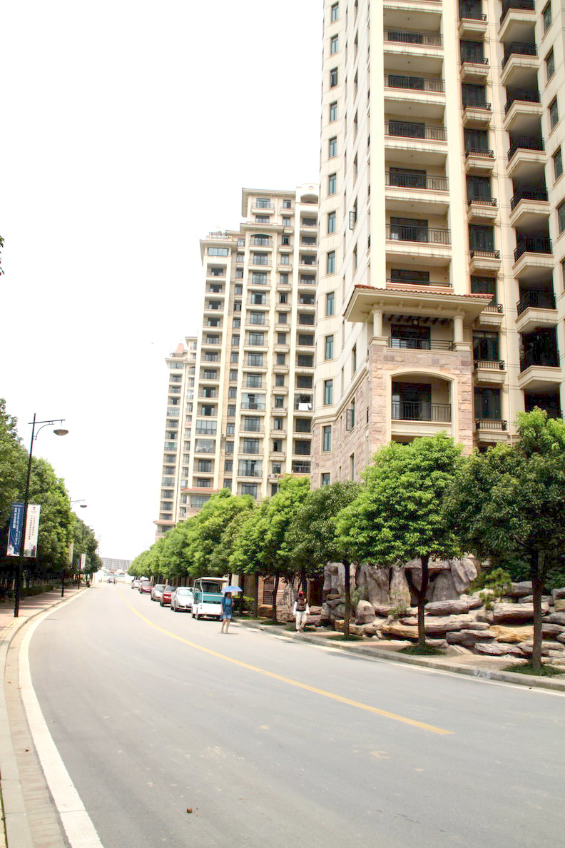 扬州新加坡花园