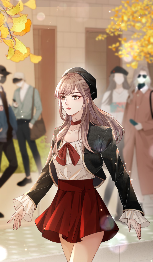 宿主她又在崩剧情