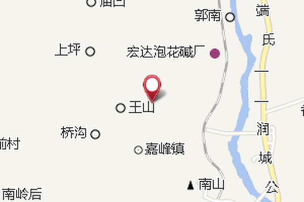 金平沟,以地理位置及地形地貌而命名.