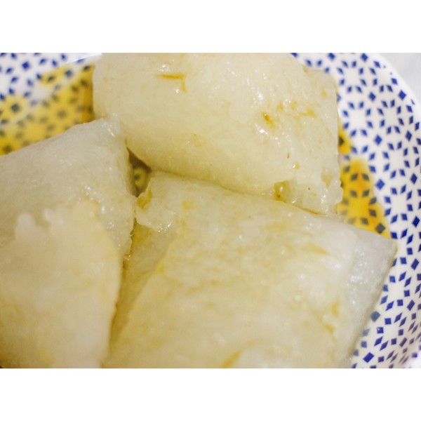 宁波菜之臭冬瓜