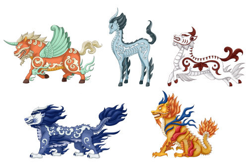 獬豸（中国古代神话中的形象）_百度百科