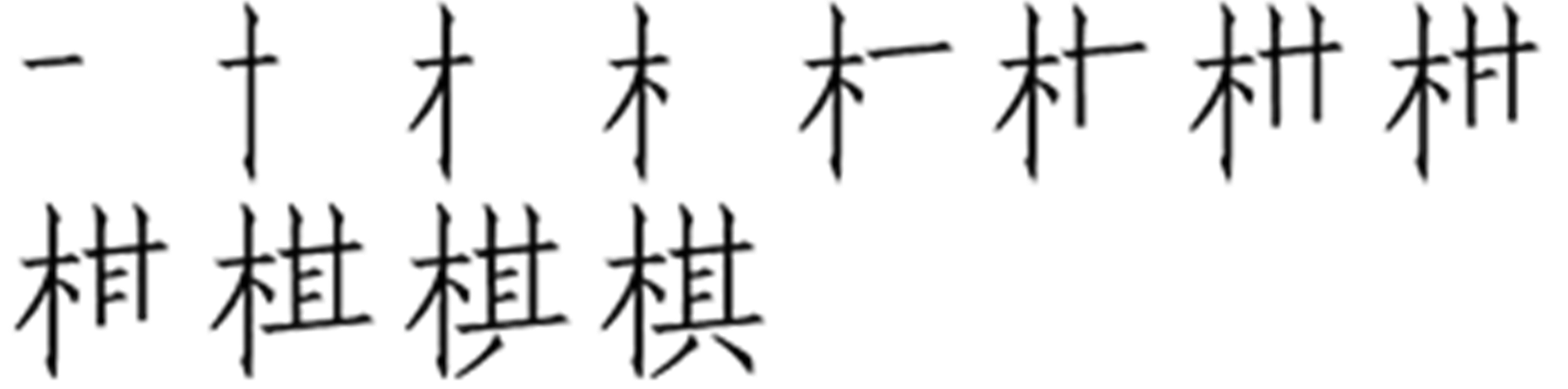  p data-id="gnryta202p">棋,汉语常用字,读作qí,最早出现于甲骨文
