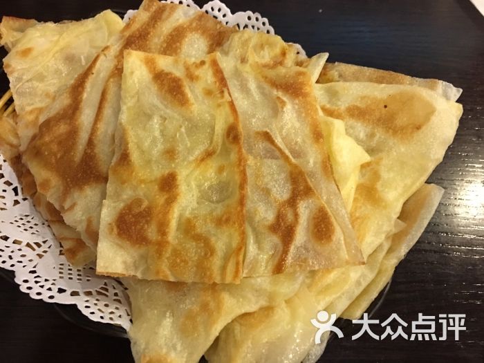 韭菜甩饼