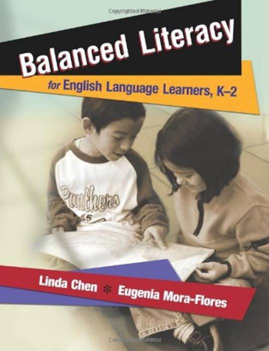 Balanced Literacy for English Language Learners, K-2_百度百科