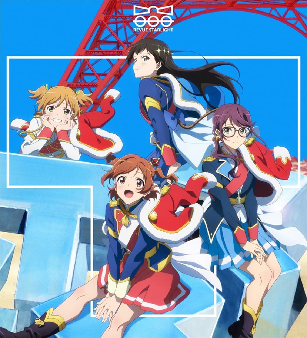 少女☆歌剧 revue starlight 剧场版