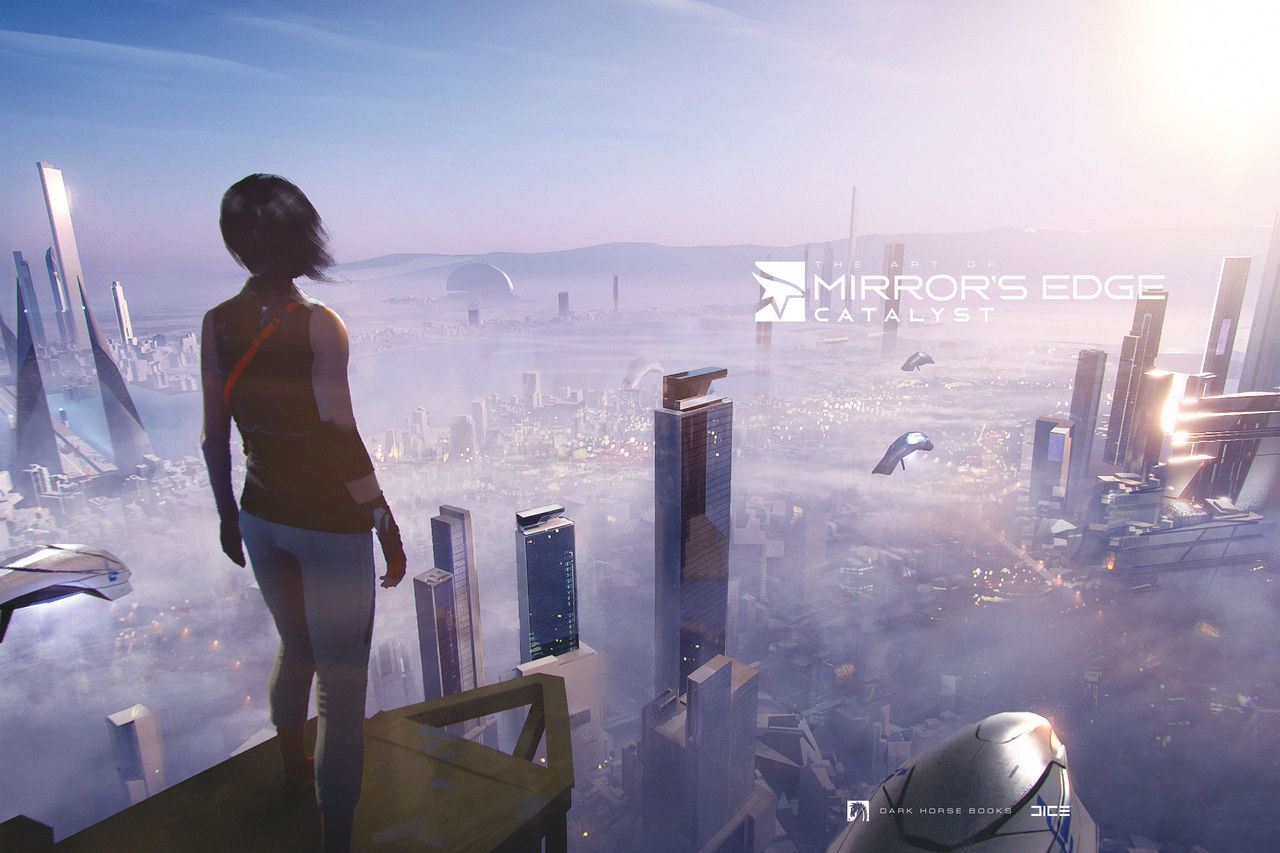 镜之边缘:催化剂