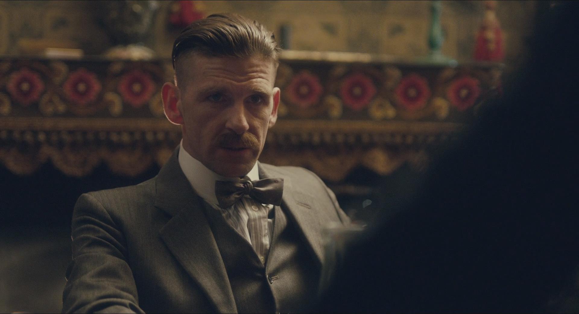 浴血黑帮第一季