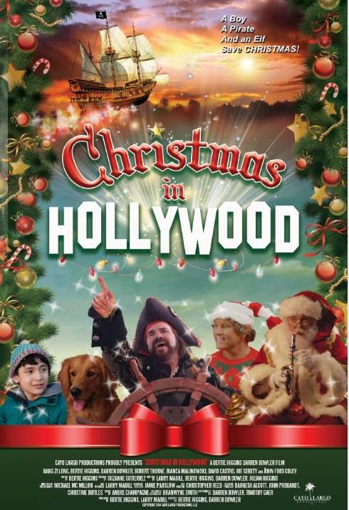 christmas in hollywood