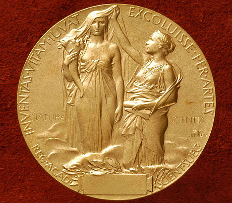 nobel prize in physics