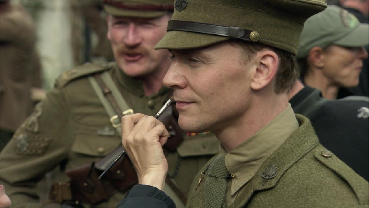 汤姆-希德勒斯顿