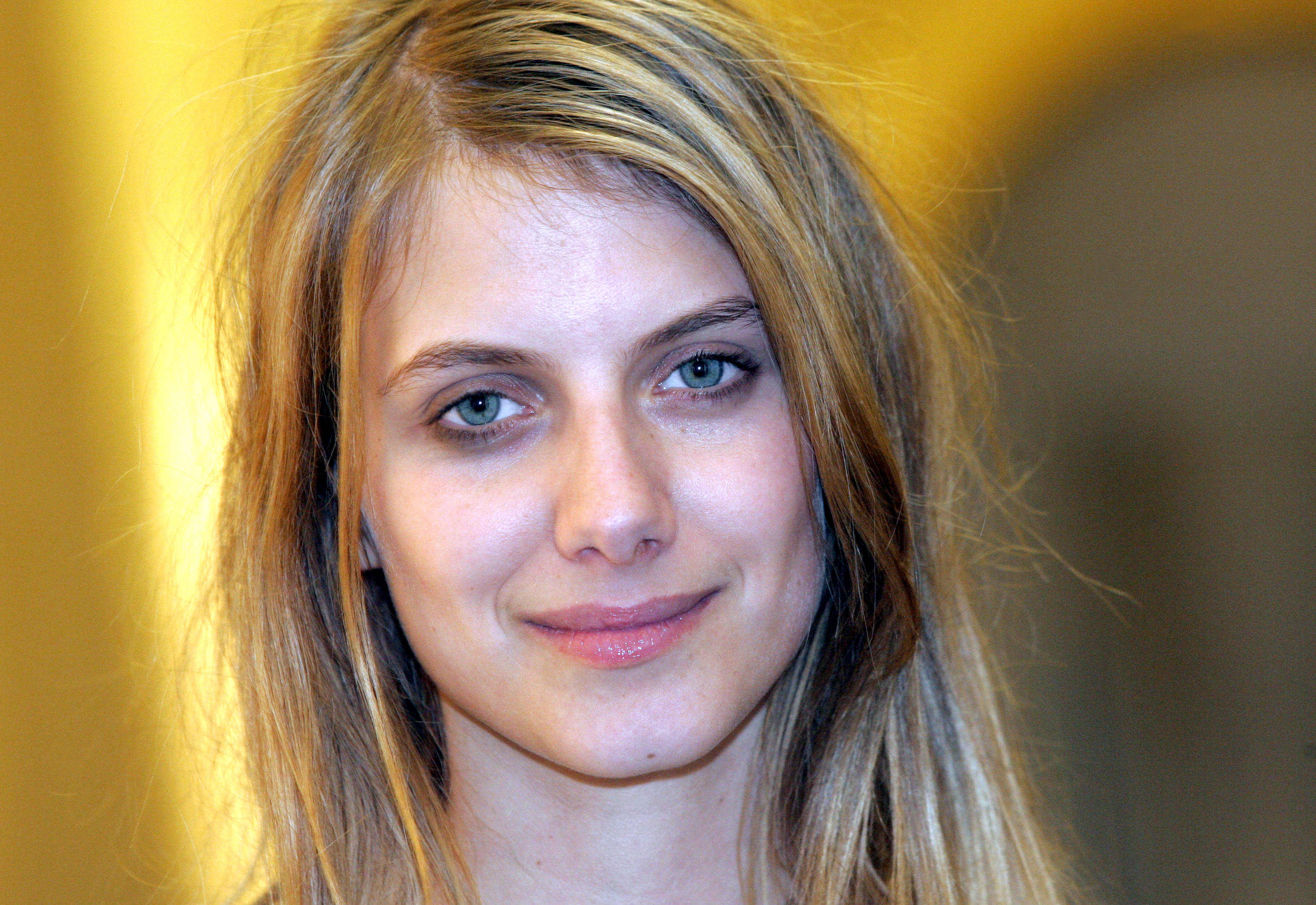  p>梅拉尼·罗兰(mélanie laurent),1983年2月21日出生于法国巴黎