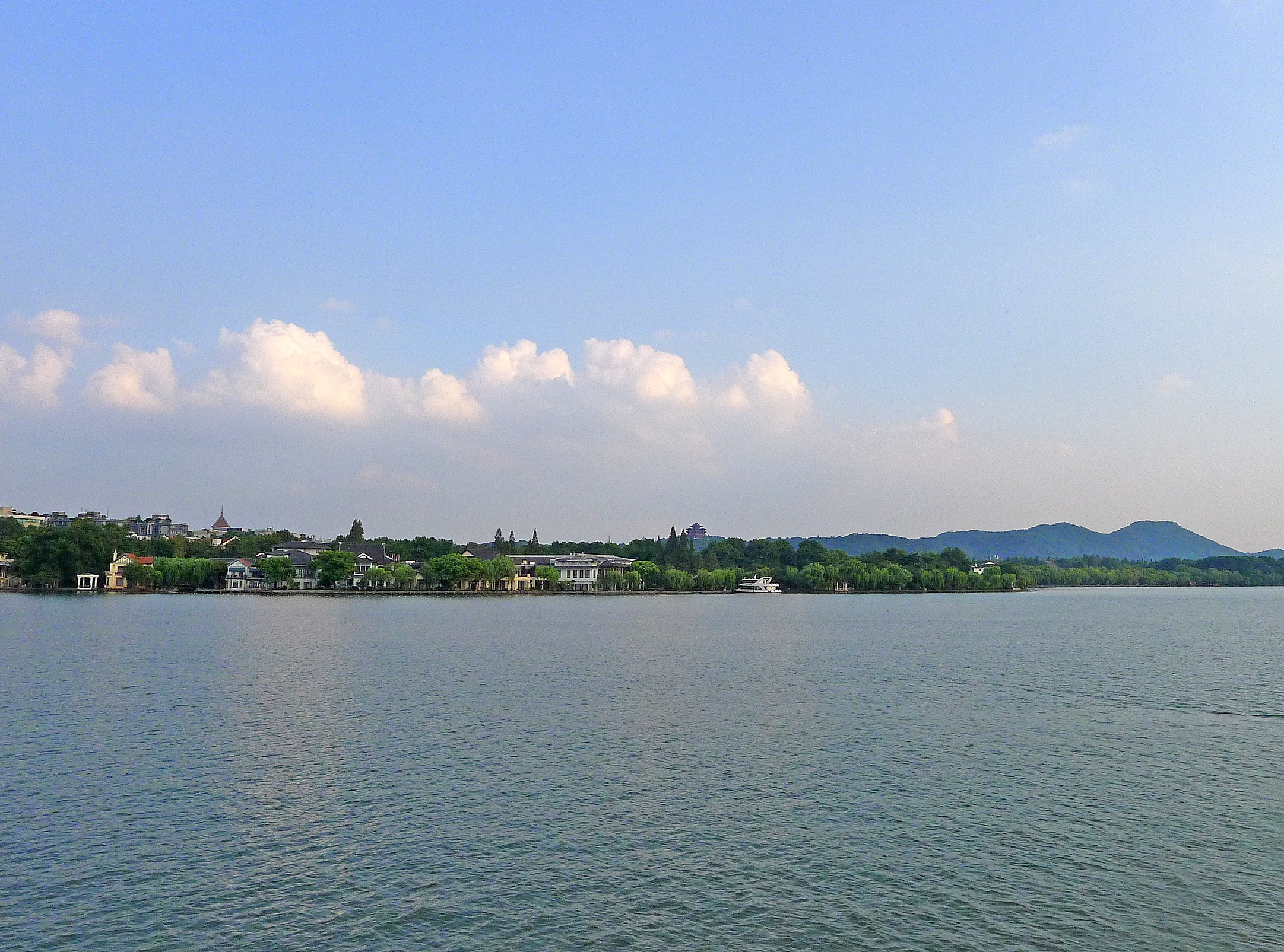 杭州西湖风景名胜区