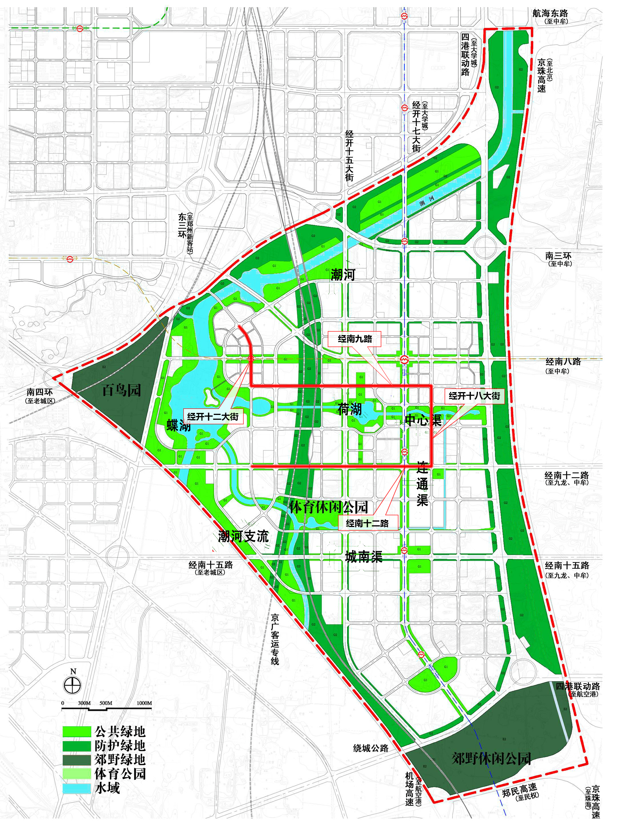  p data-id="go0c5kfmli">郑州滨河国际新城位于郑州发展大都市区规划