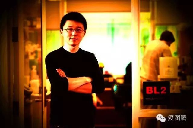 顶级基因黑客——张锋_百科TA说