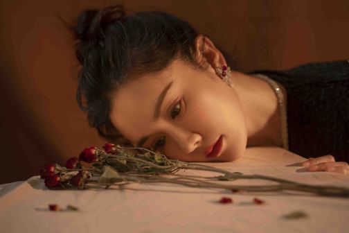 刘淼（中国内地女演员）_百度百科