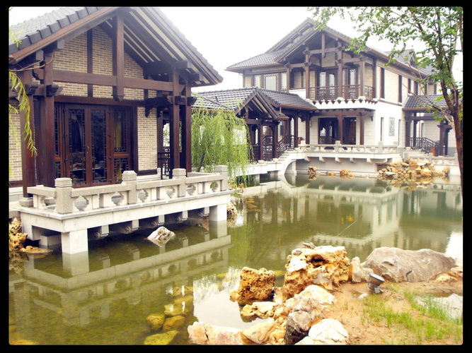 安阳洹水湾温泉旅游区