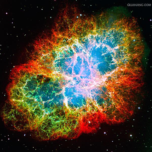 蟹状星云