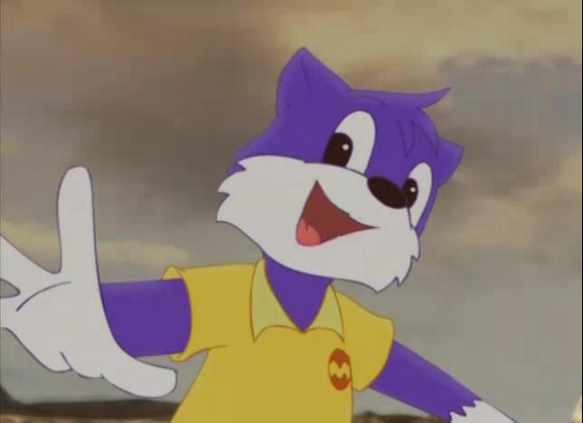  p>《蓝猫淘气三千问》是由三辰卡通集团制作的一个系列国产动画片.