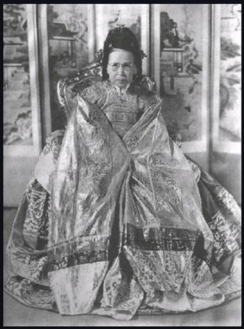 献仪慈仁纯贞孝皇后