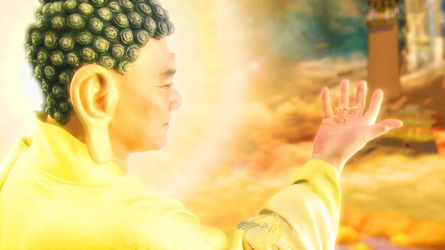 如来佛手 孙悟空 古玉 出土物 ？ 翡翠？ ￼ 孙悟空为何飞不出如来佛祖的手掌心？他是什么时候明白的？_百科TA说