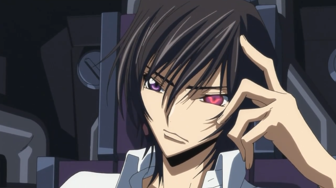 为第一季《 a href="#" data-lemmaid="8886639">code geass 反