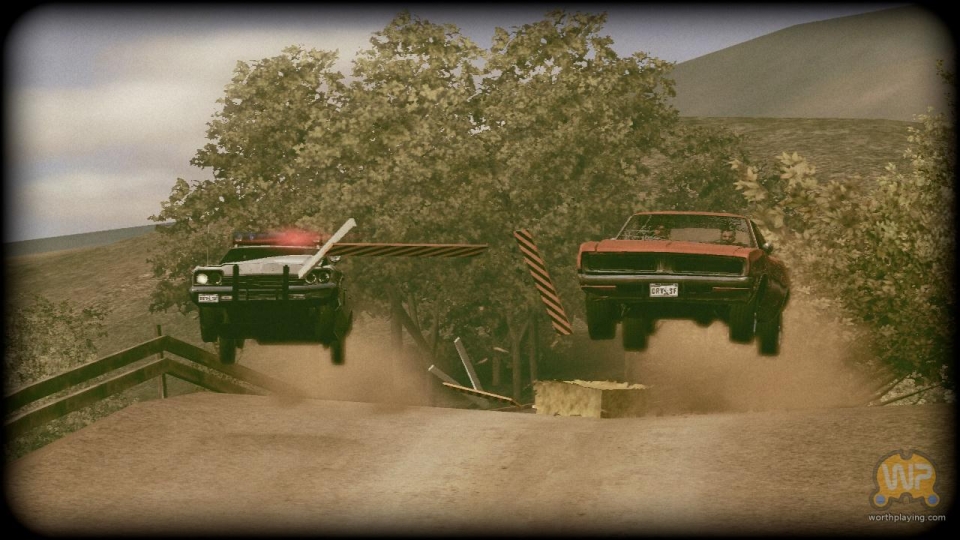  p>狂飙 旧金山(driver: san francisco)是一款以开放世界为主的动作