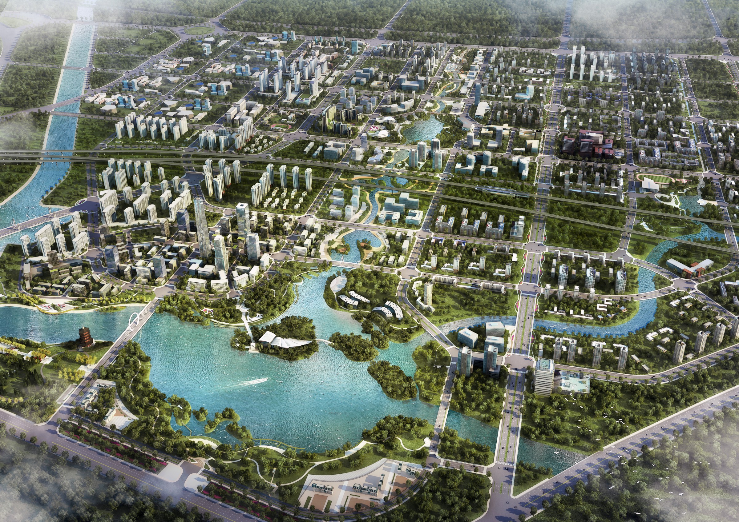  p data-id="go0c5kfmli">郑州滨河国际新城位于郑州发展大都市区规划