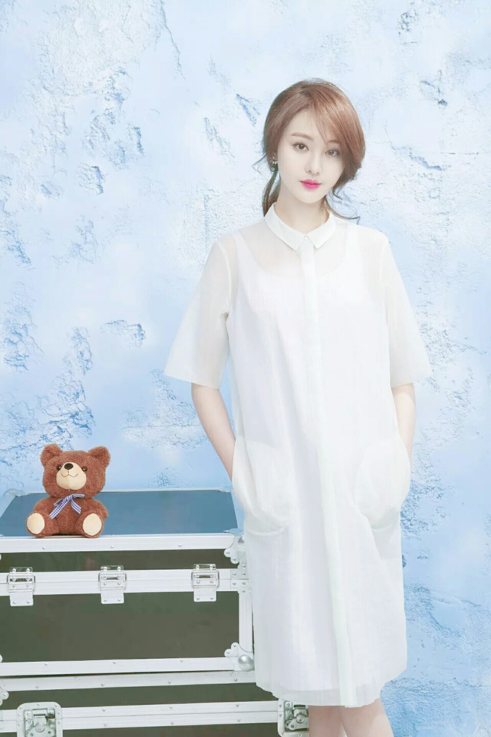 郑爽(演员小郑爽)