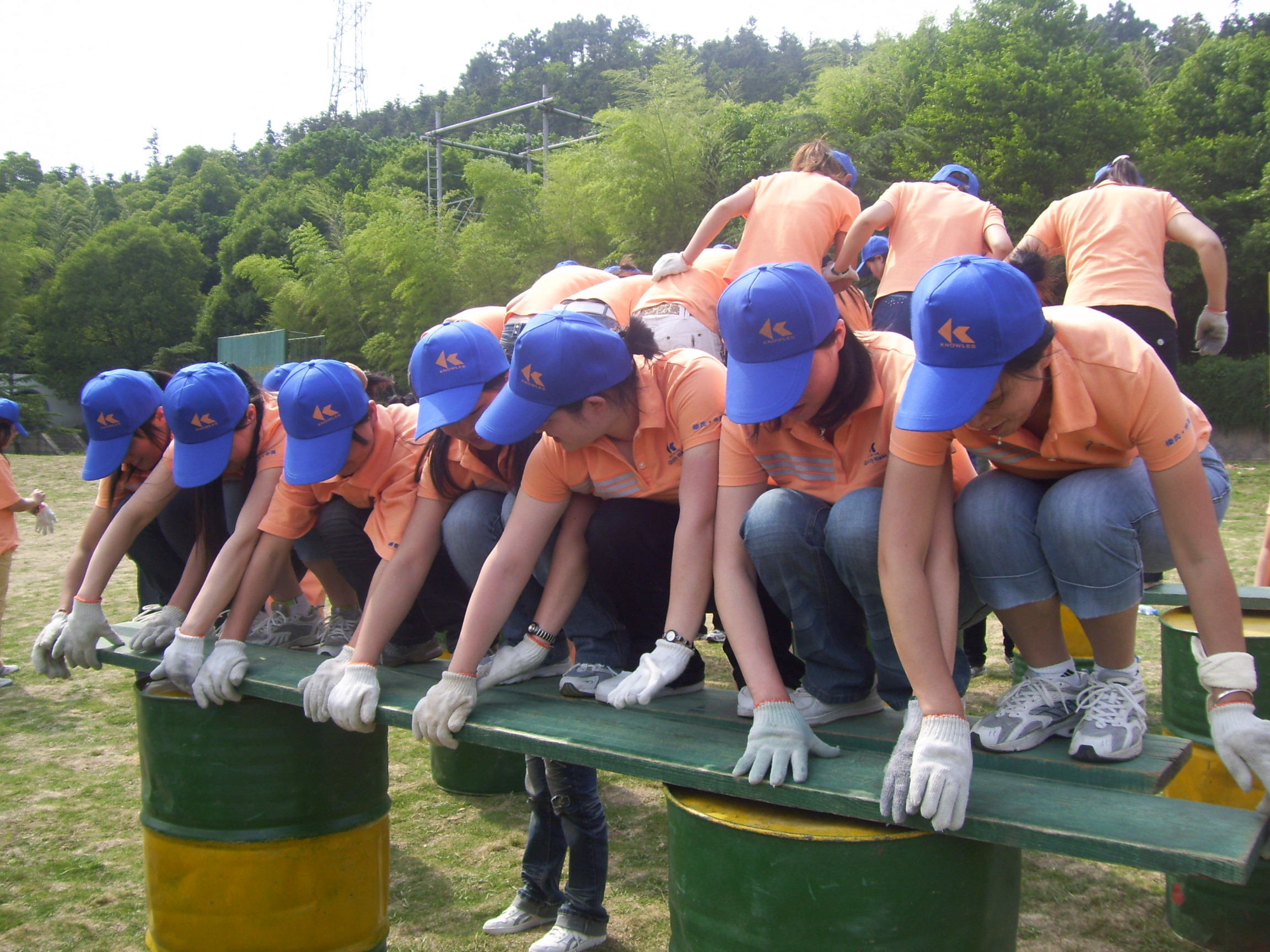 苏州思必达拓展培训公司