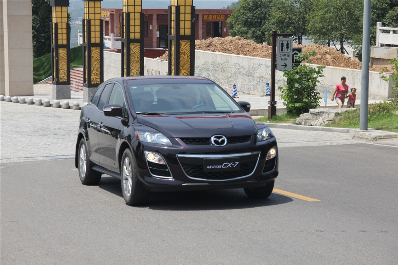 马自达cx-7
