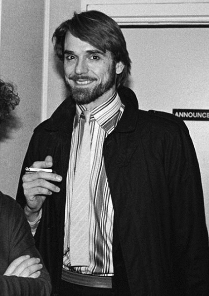 杰瑞米·艾恩斯