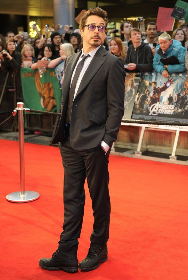 小罗伯特·唐尼