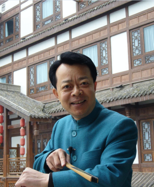 吴文（评书表演艺术家）_百度百科