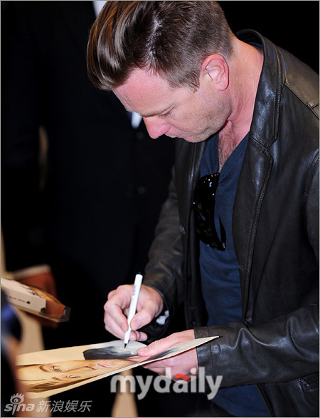 伊万·麦格雷戈