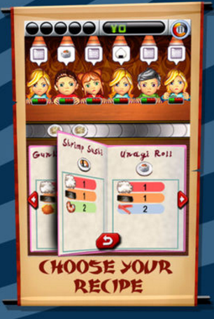  p>回转寿司是一款休闲益智游戏. /p>