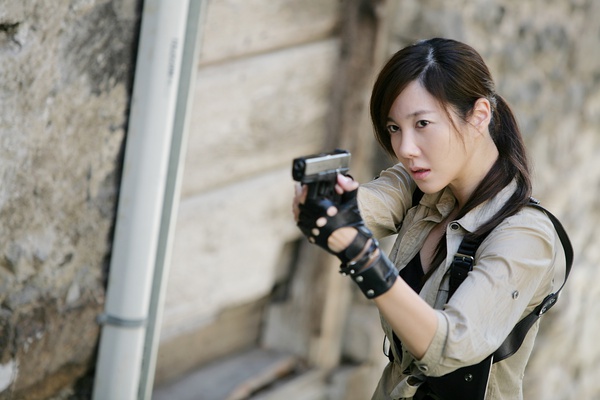 雅典娜之无间谍局