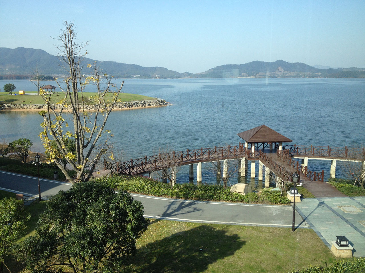  p data-id="gnwfyaksz4">又名余姚四明湖开元山庄,位于浙江省宁波