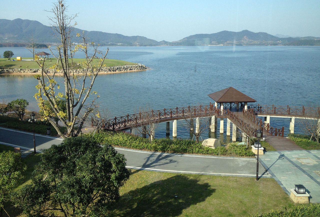 余姚开元四明湖度假村