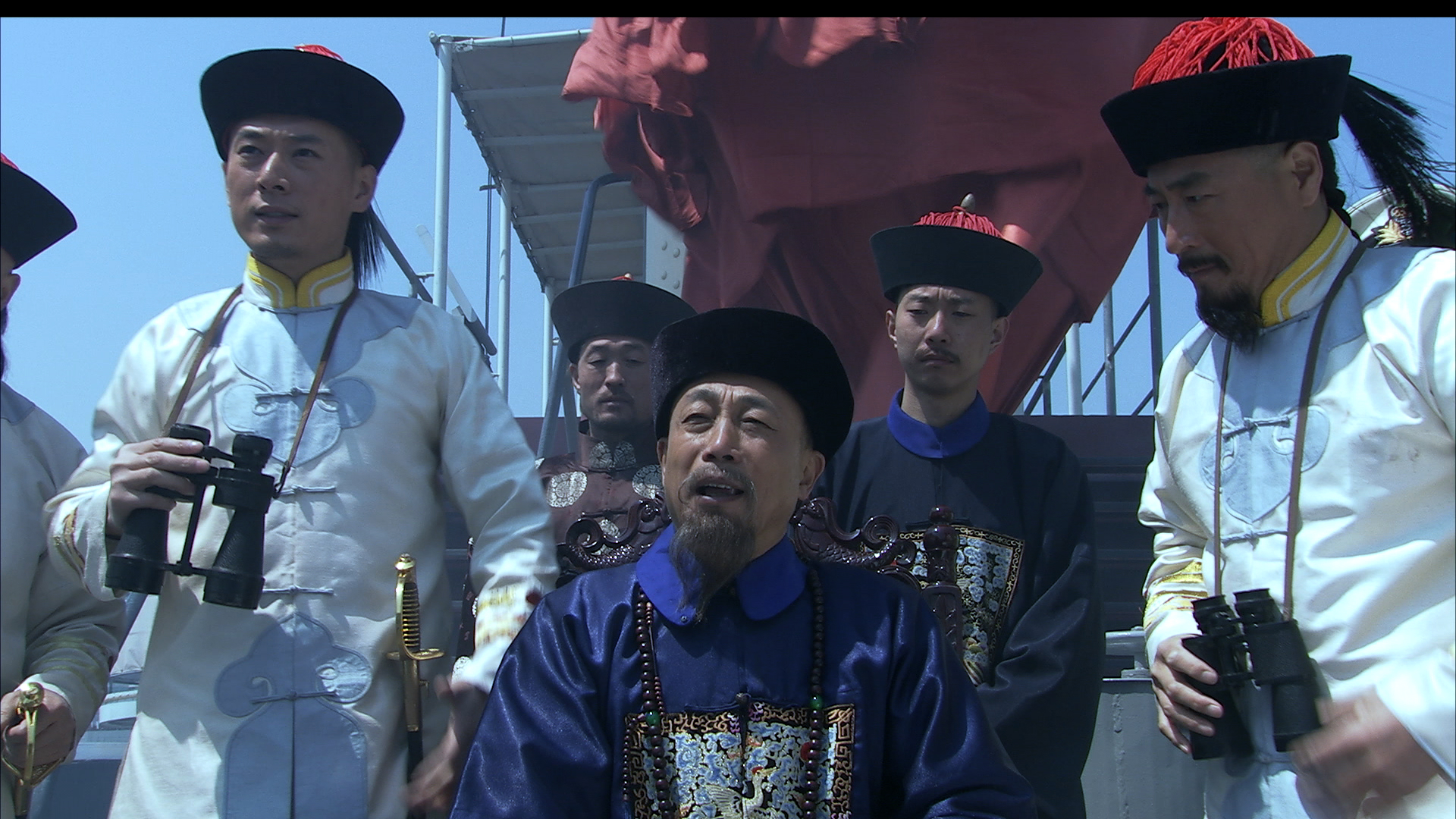 一八九四   甲午大海战