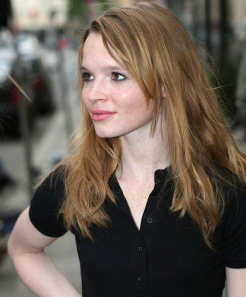 卡洛琳·赫弗斯