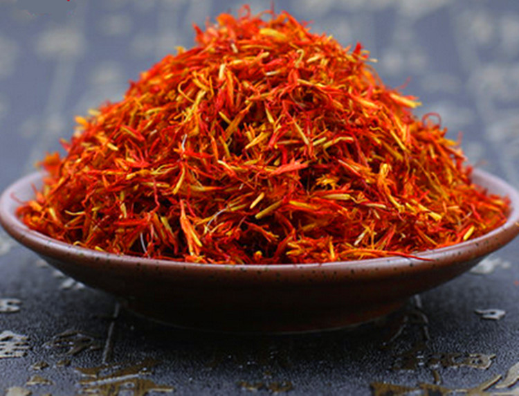 当归川穹红花茶