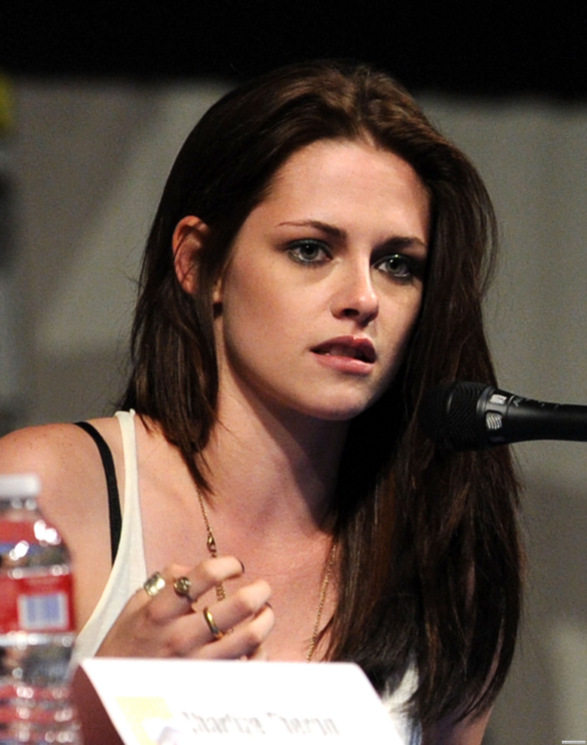 白雪公主与猎人