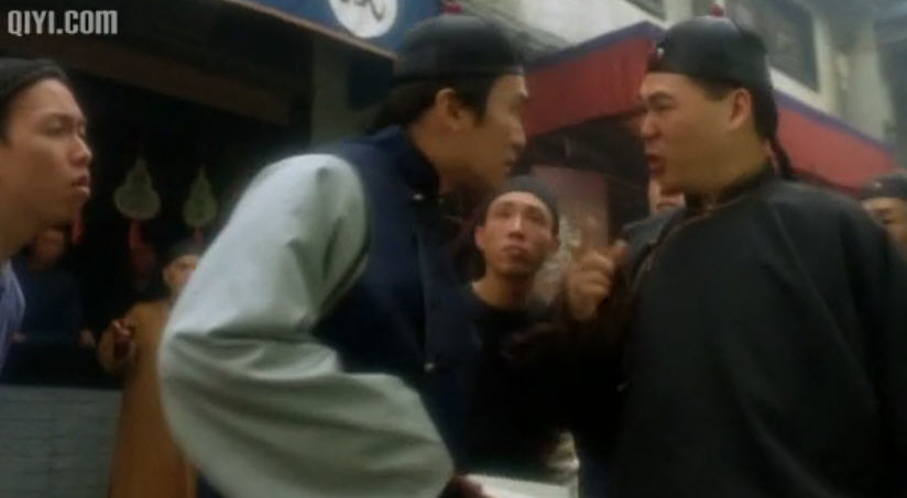 审死官justice,myfoot(1992)