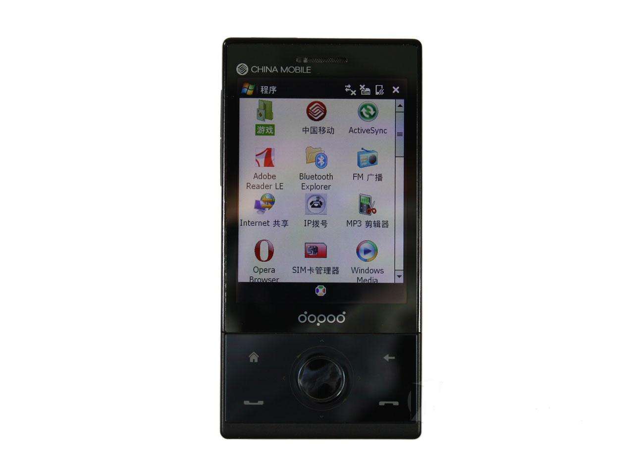 多普达touchdiamond(s900)