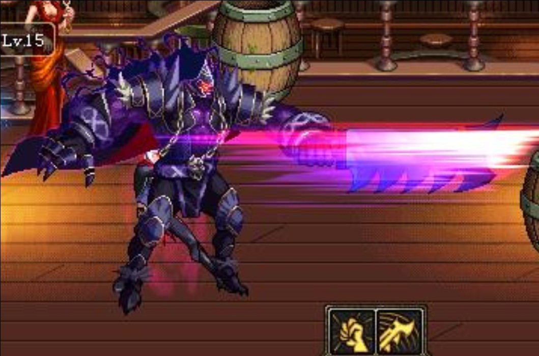 降临:暴君巴拉克