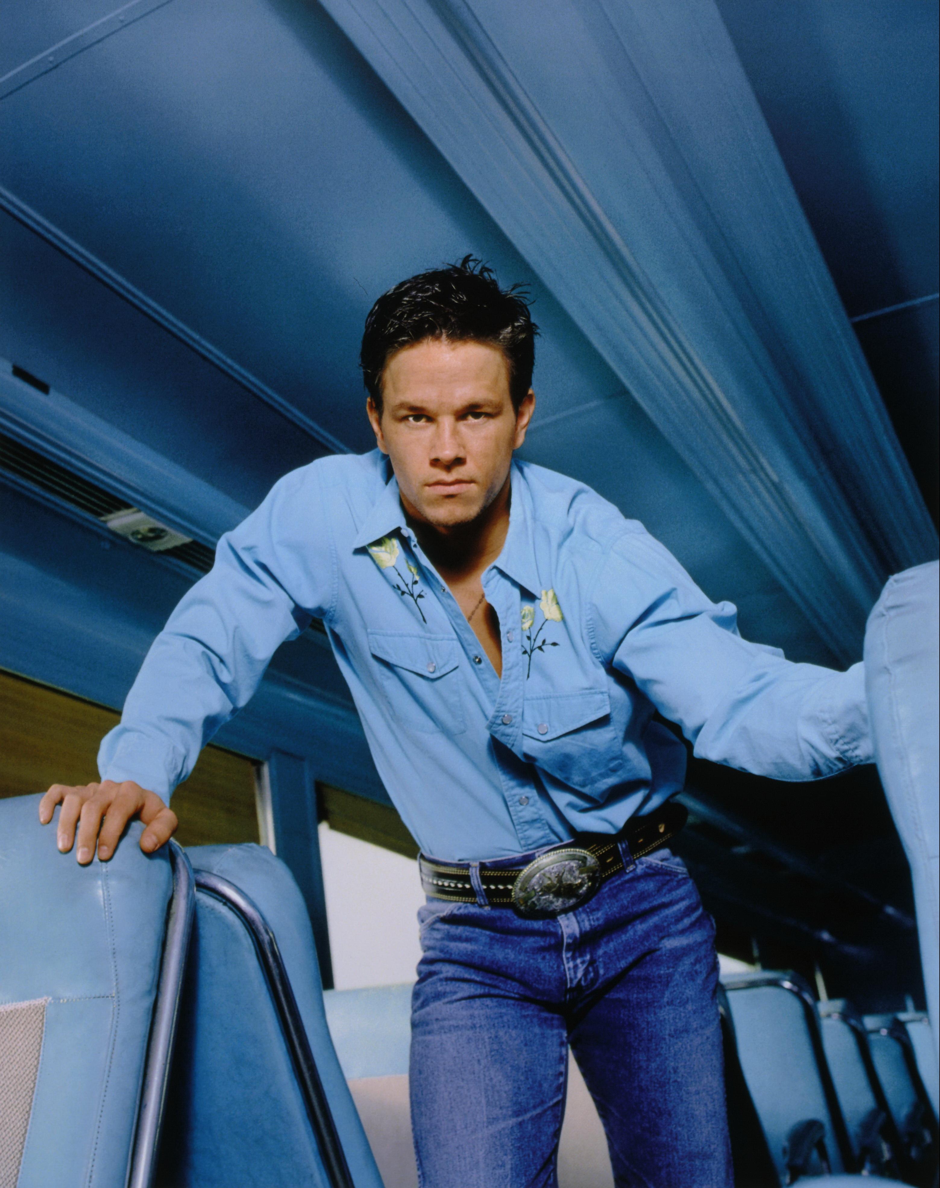 马克·沃尔伯格