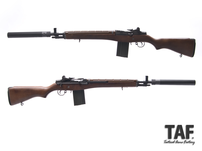 美国m14式7.62mm自动步枪